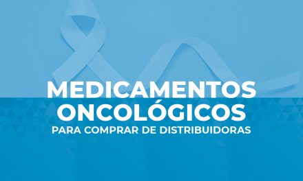 Análise de registros de medicamentos oncológicos. Desenhos e