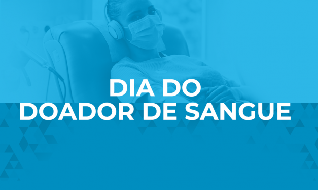 Dia do Doador de Sangue