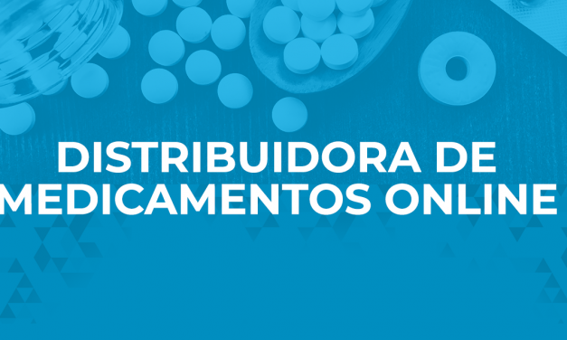Distribuidora de Medicamentos Online