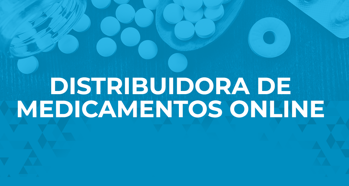 Distribuidora de Medicamentos Online